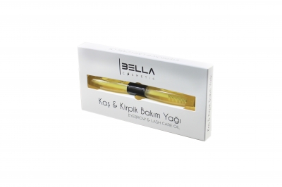 BELLA KAŞ & KİRPİK BAKIM YAĞI